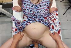 Embarazada de xvideos dando su coño caliente